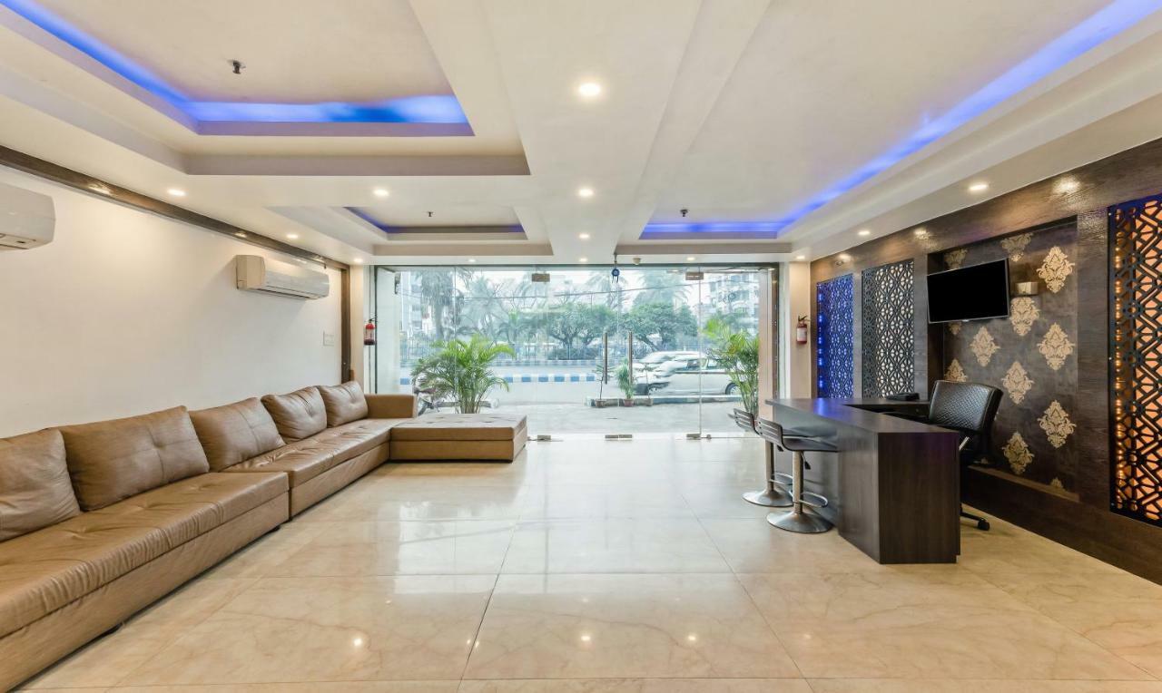 Oyo 3811 Geetanjali Regency Hotel Kolkata Bagian luar foto