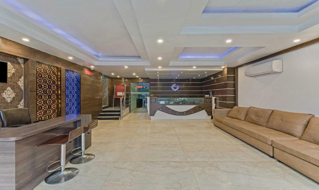 Oyo 3811 Geetanjali Regency Hotel Kolkata Bagian luar foto