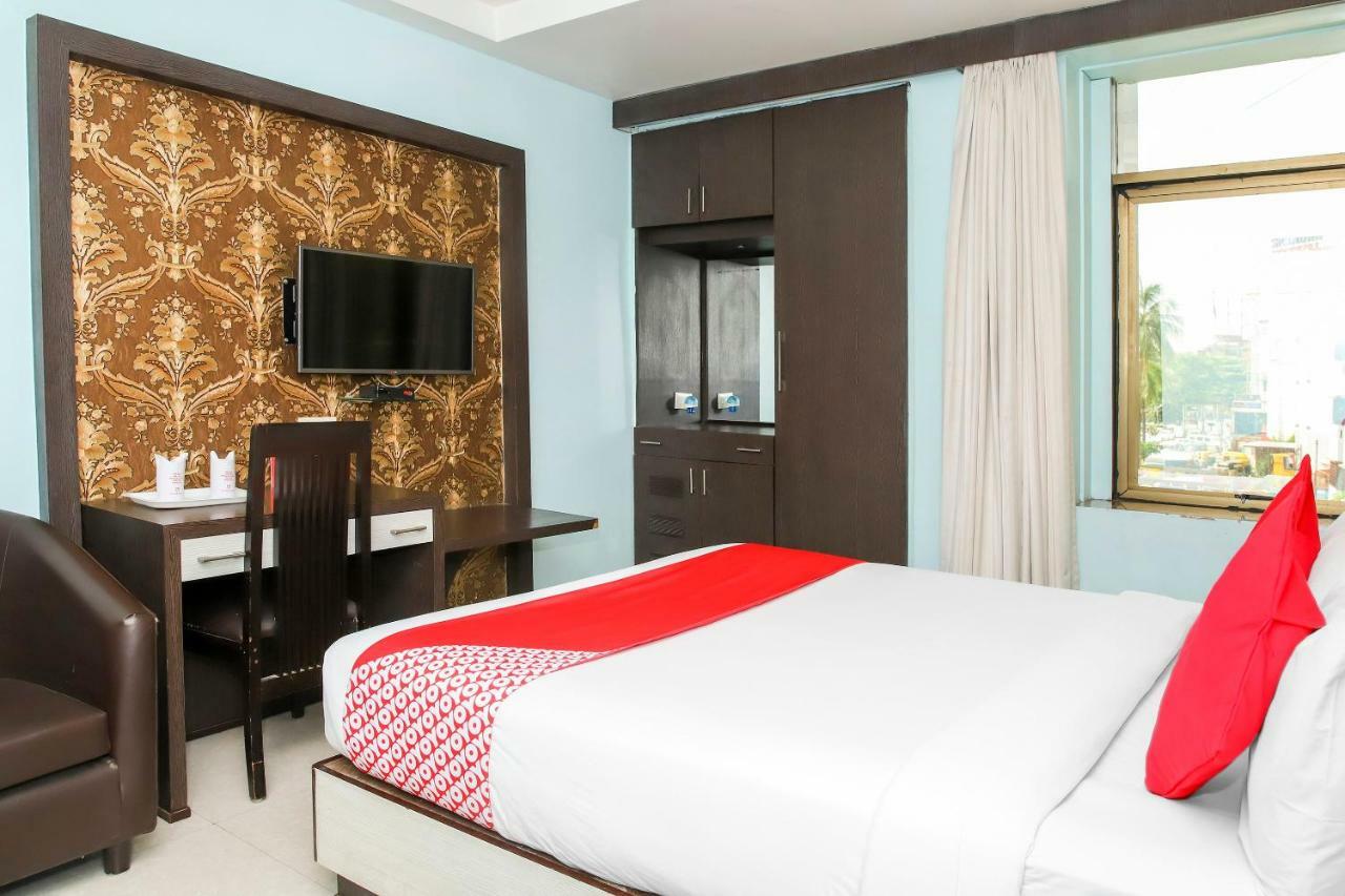 Oyo 3811 Geetanjali Regency Hotel Kolkata Bagian luar foto